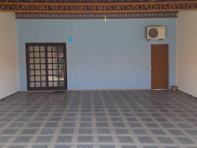#CA 001 - Casa para Venda em Jacareí - SP - 1