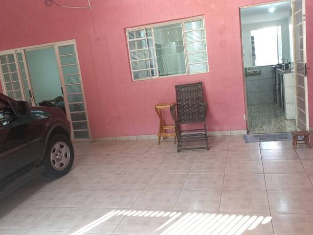 #CA 0024 - Casa para Venda em Jacareí - SP - 2